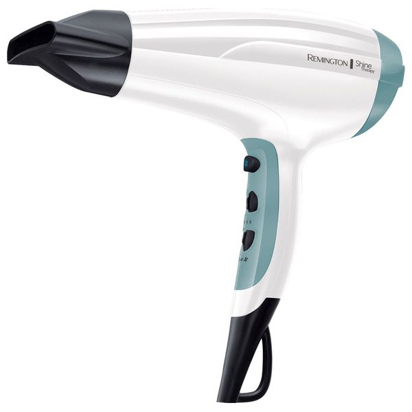  Remington D5216 - Hair Dryer - White 