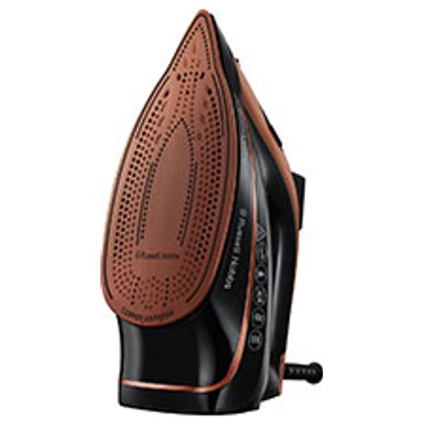  Russell Hobbs 23975 - Steam Iron - 2600W - Black copper 