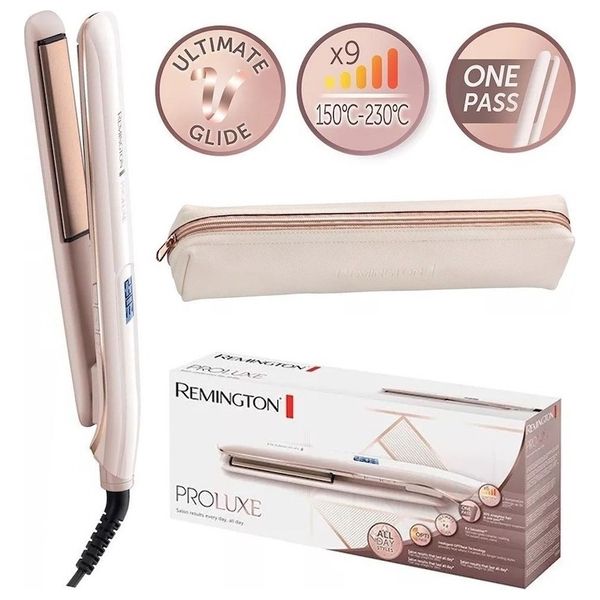  Remington S9100 - Hair Straightener - Pink 