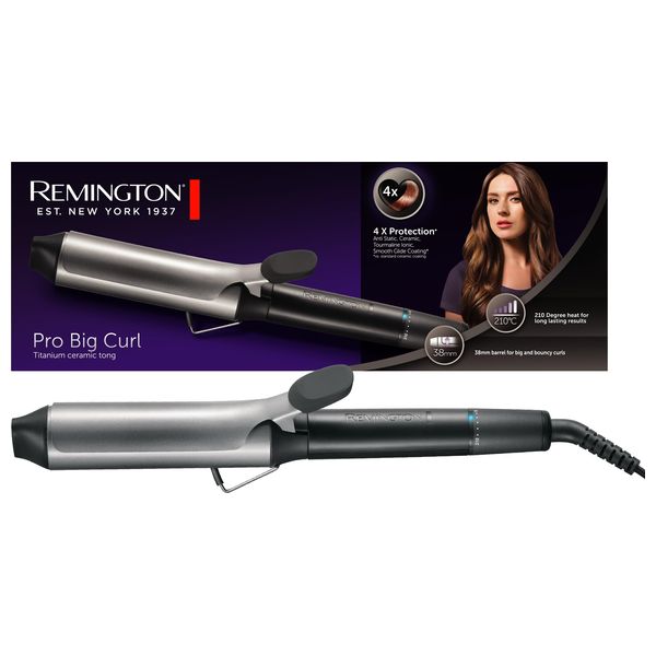 Remington hair curler discount