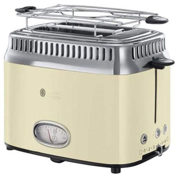  Russell Hobbs 21682 - Toaster - Cream 