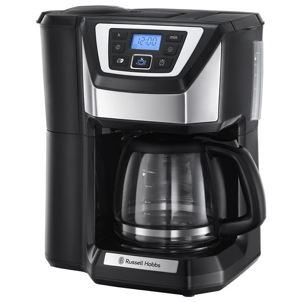  Russell Hobbs 22000 - Coffee Maker - Black 