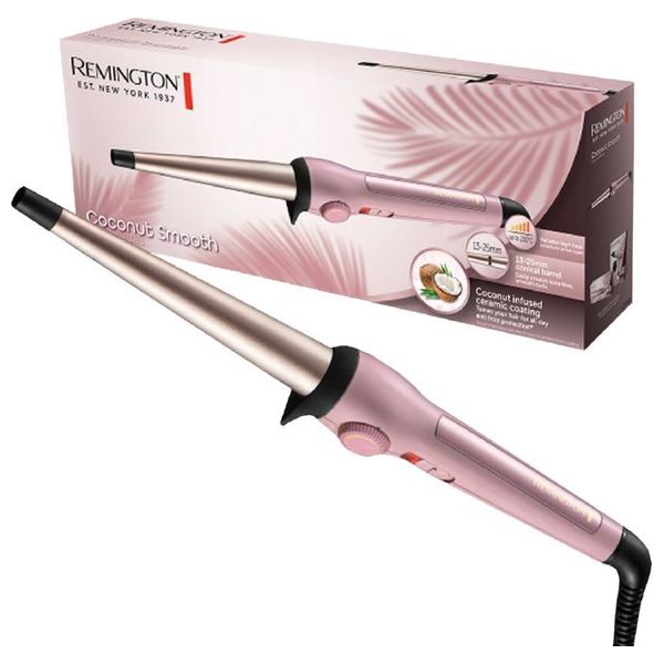  Remington CI5901 - Hair Curler - Pink 