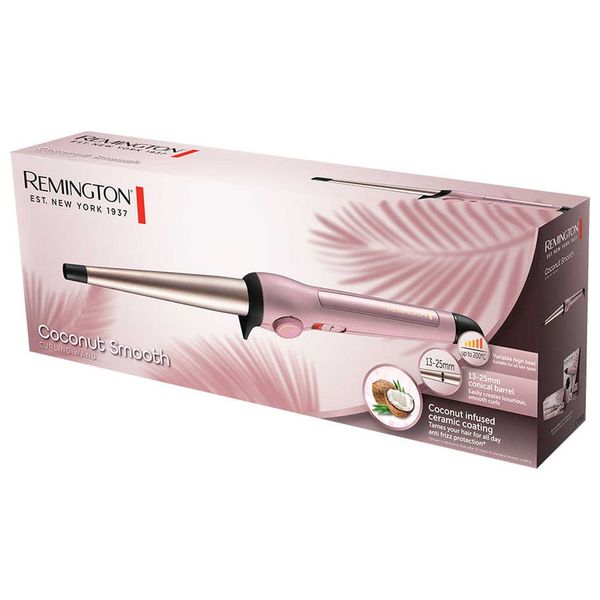  Remington CI5901 - Hair Curler - Pink 