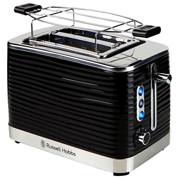  Russell Hobbs 24371 - Toaster - Black 
