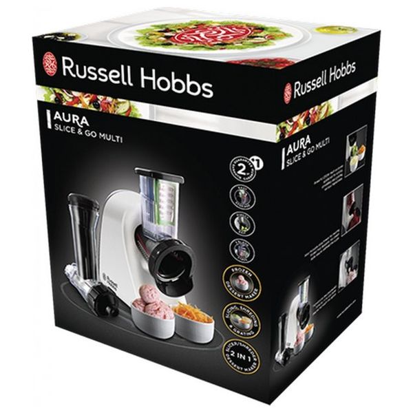  Russell Hobbs 22281 - Desire Slice & Go 