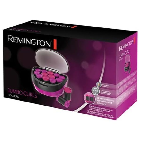  Remington H5670 - Hair Straighteners - 400W - Pink 