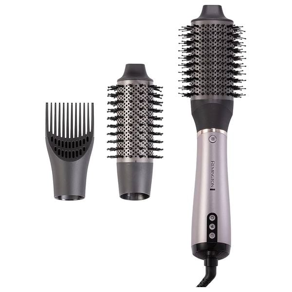 Remington hair brush top