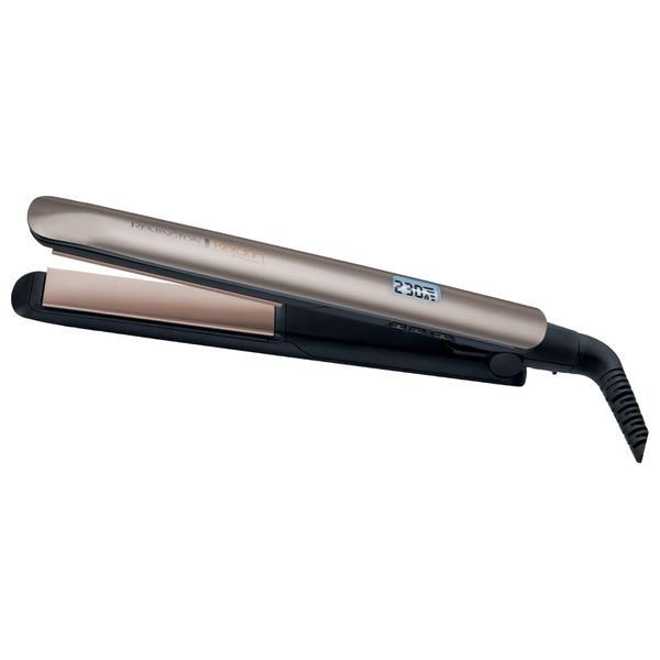  Remington S8540 - Hair Straightener - Gold 