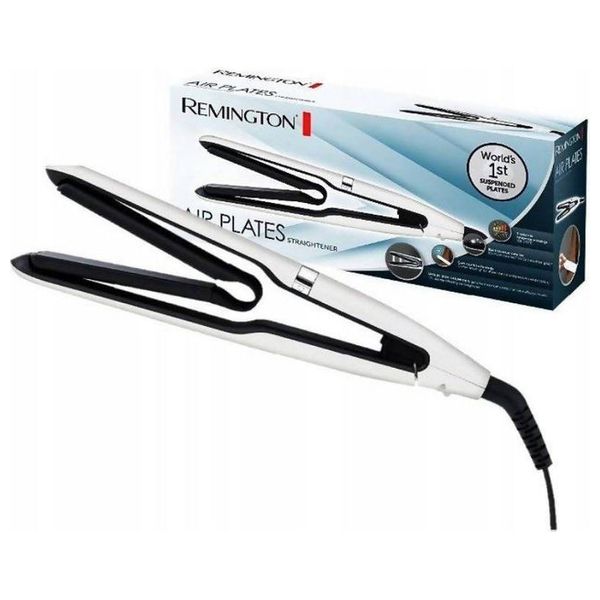  Remington S2412 - Hair Straightener - White 