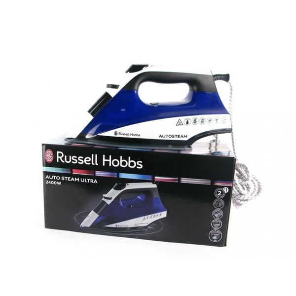  Russell Hobbs 22523 - Steam Iron - Blue 