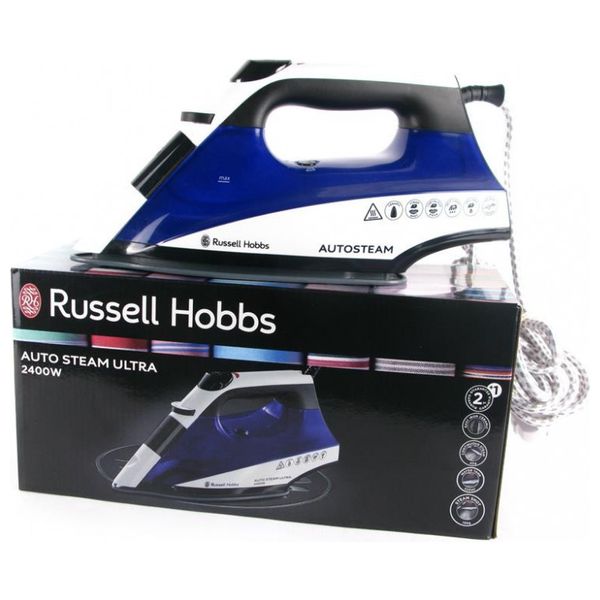  Russell Hobbs 22523 - Steam Iron - Blue 