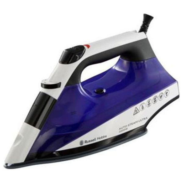  Russell Hobbs 22523 - Steam Iron - Blue 