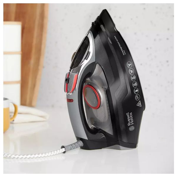  مكواة بخار راسل هوبس - 20630 - أسود 