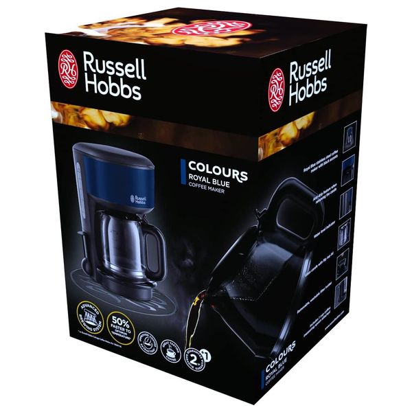  ماكنة صنع القهوة راسل هوبس - 20134 