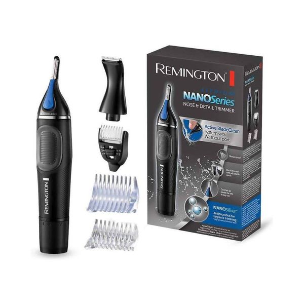  جهاز ازالة شعر الانف والاذن ريمنجتون - Ne3870 - اسود 