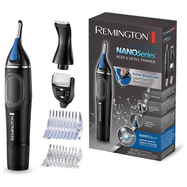  Remington Ne3870 - Ear&Nose Trimmer - Black 