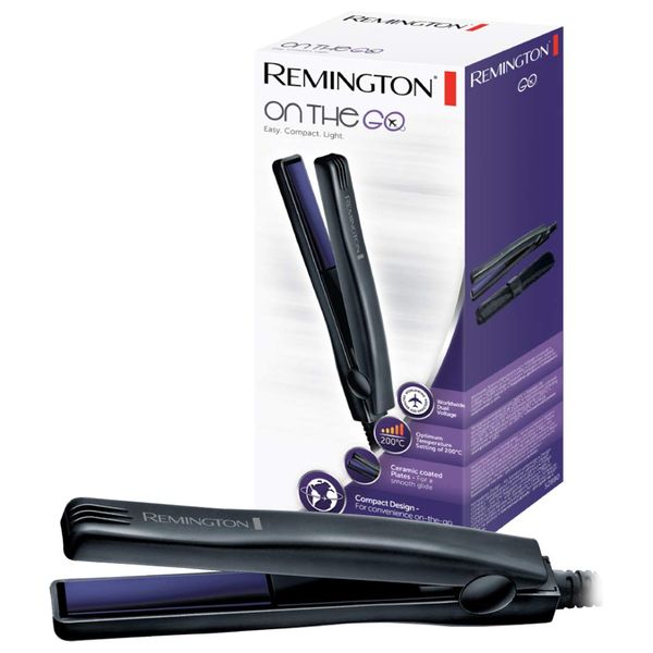  Remington S2880 - Hair Straightener - Black 