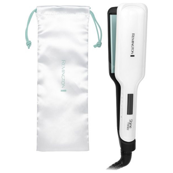 Remington white hair straightener outlet