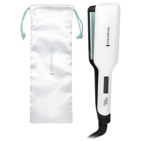  Remington S8550 - Hair Straightener - White 