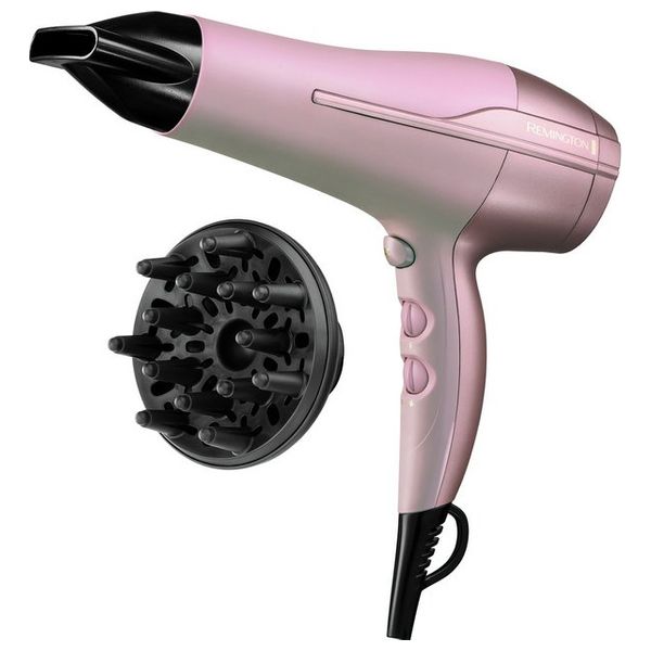  Remington D5901 - Hair Dryer - Pink 