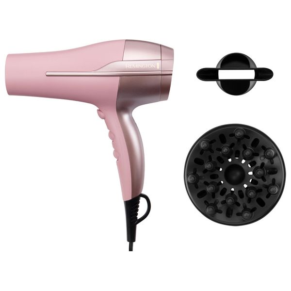  Remington D5901 - Hair Dryer - Pink 