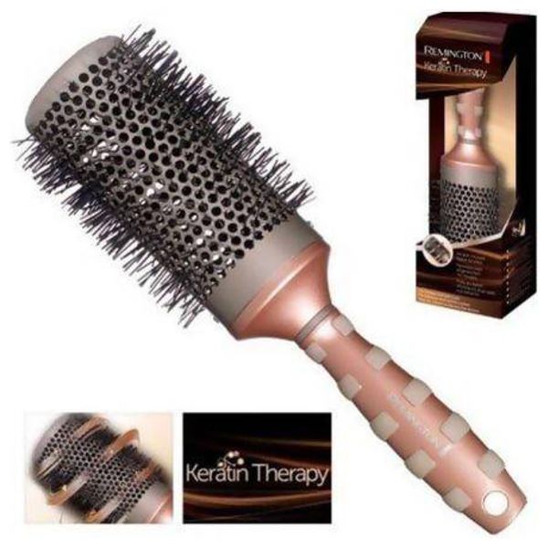  Remington B95T - Hair Brush - Gold 