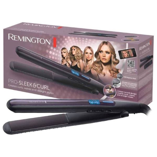  Remington S6505 - Hair Straightener - Purple 