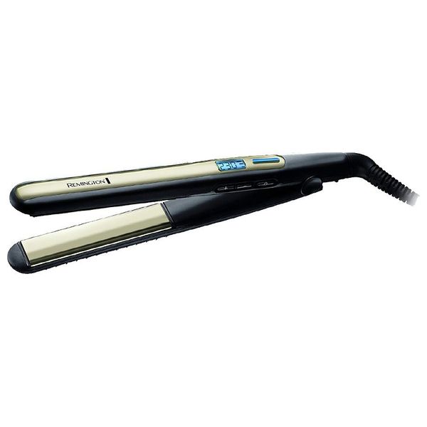  Remington S6500 - Hair Straightener - Gold 