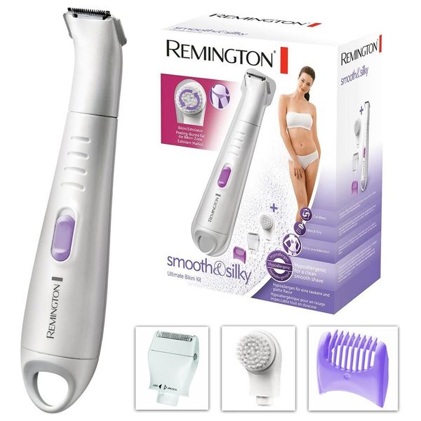  Remington wpg4035 - Bikini Trimmer - Purple 