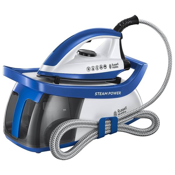  Russell Hobbs 24430 - Steam Iron - Blue 