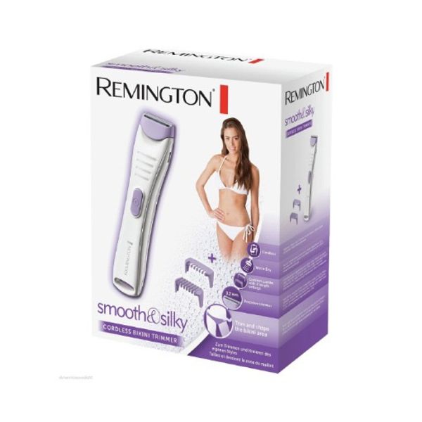  Remington BKT4000 - Bikini Trimmer - White 