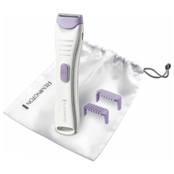  Remington BKT4000 - Bikini Trimmer - White 