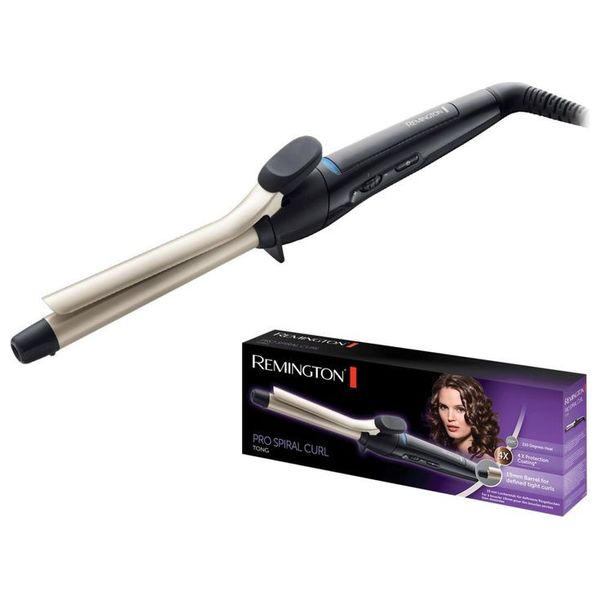  Remington Ci5319 - Hair Curler - Black 