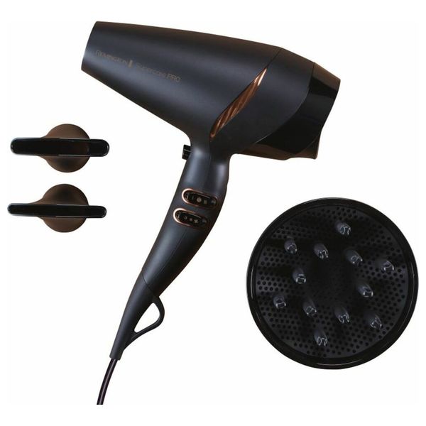  Remington AC7200 - Hair Dryer - Black 