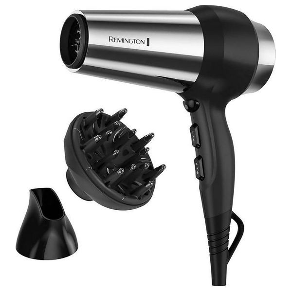  Remington D4200 - Hair Dryer - Steel 