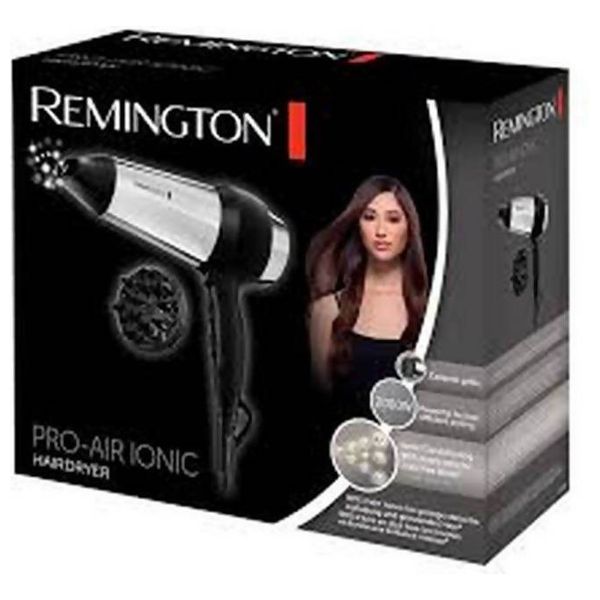  Remington D4200 - Hair Dryer - Steel 