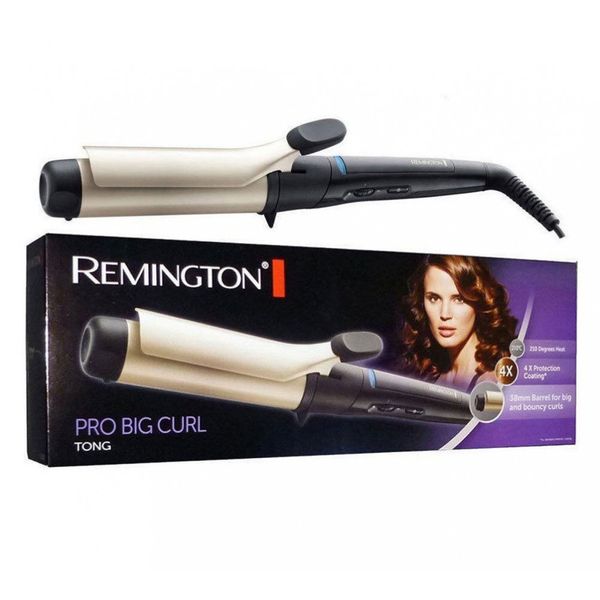  Remington Ci5338 - Hair Curler - Black 