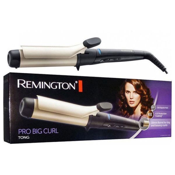  Remington Ci5338 - Hair Curler - Black 