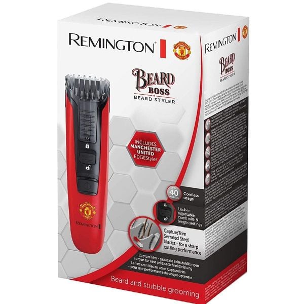  Remington MB4128 - Shaver -Red 