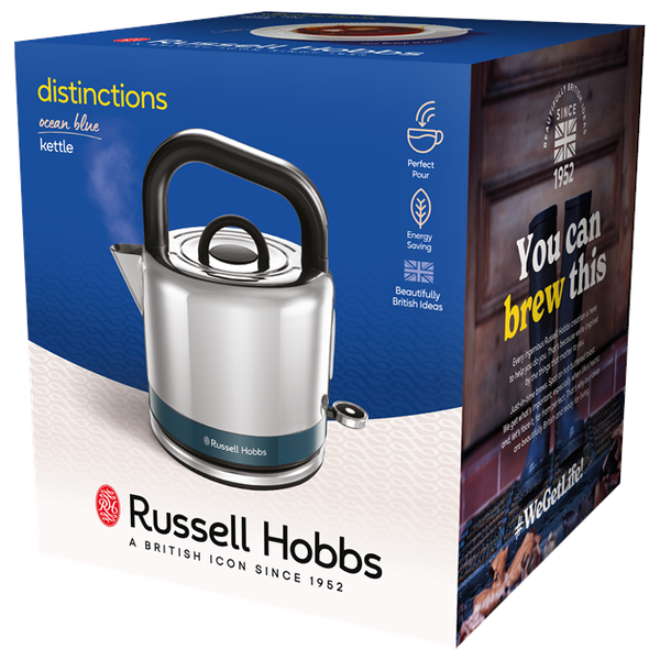  Russell Hobbs 26421 - Kettle 