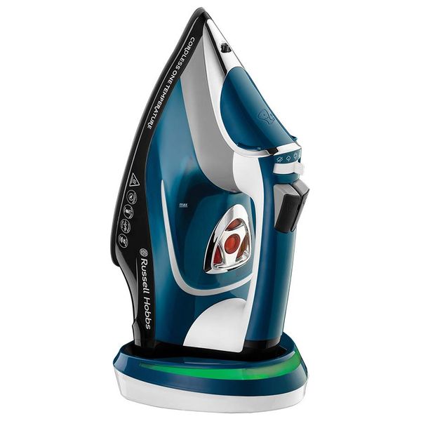  Russell Hobbs 26020 - Steam Iron - Blue 