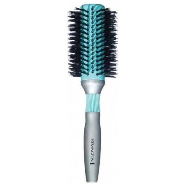  Remington B80R - Hair Brush - Silver 