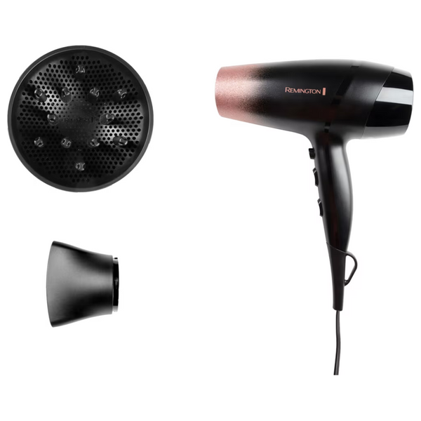  Remington D5305 - Hair Dryer - Black 