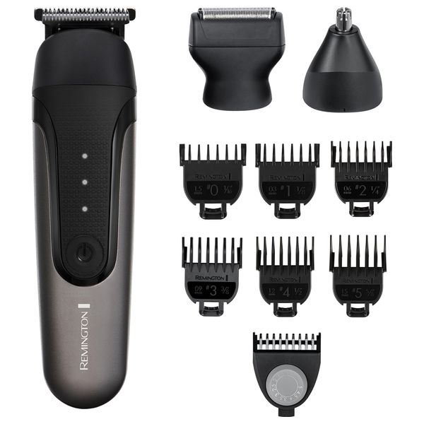  Remington PG760 - Shaver - Titanium Black 