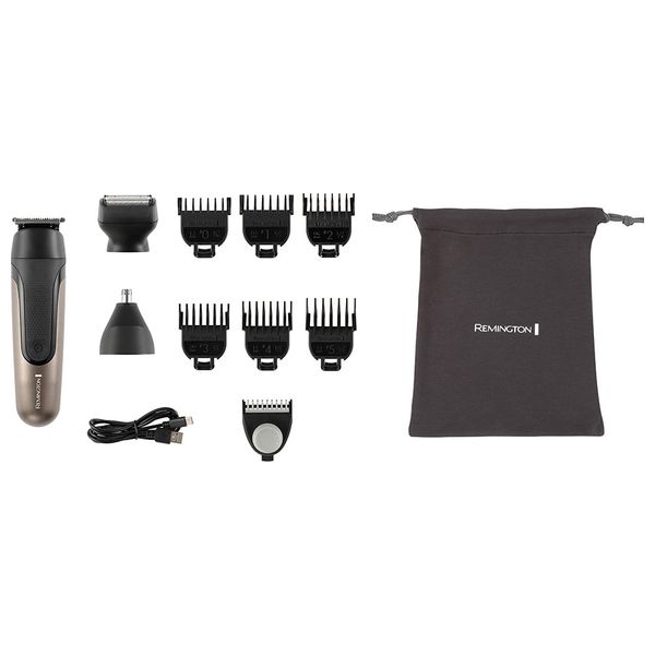  Remington PG760 - Shaver - Titanium Black 