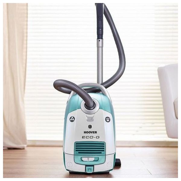  Hoover AT70EG10 - 700W - Bagless Vacuum Cleaner - White 