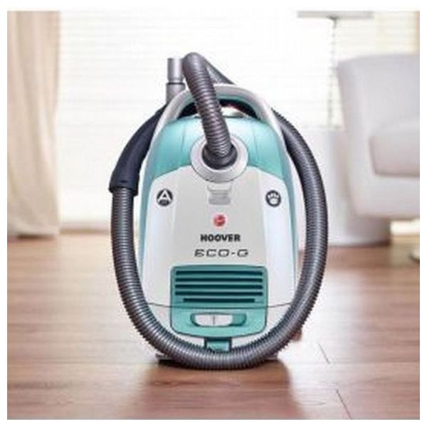  Hoover AT70EG10 - 700W - Bagless Vacuum Cleaner - White 