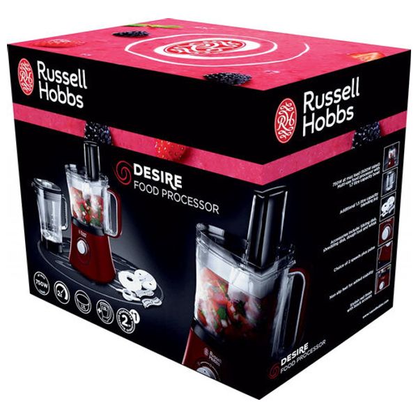  Russell Hobbs 19006 - Food Processor 