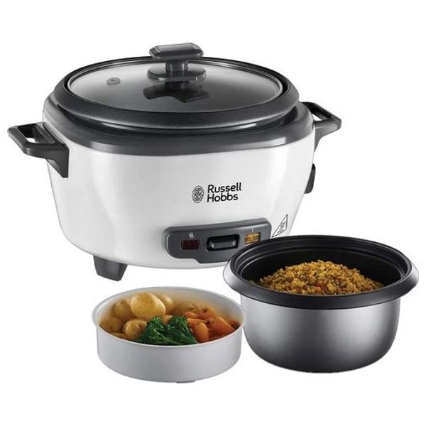  Russell Hobbs 27040ra - Rice Cooker - White 